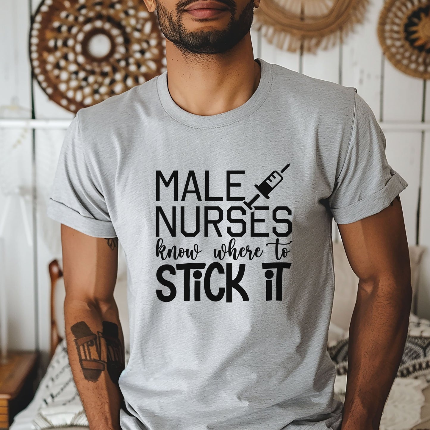 Male Nurses