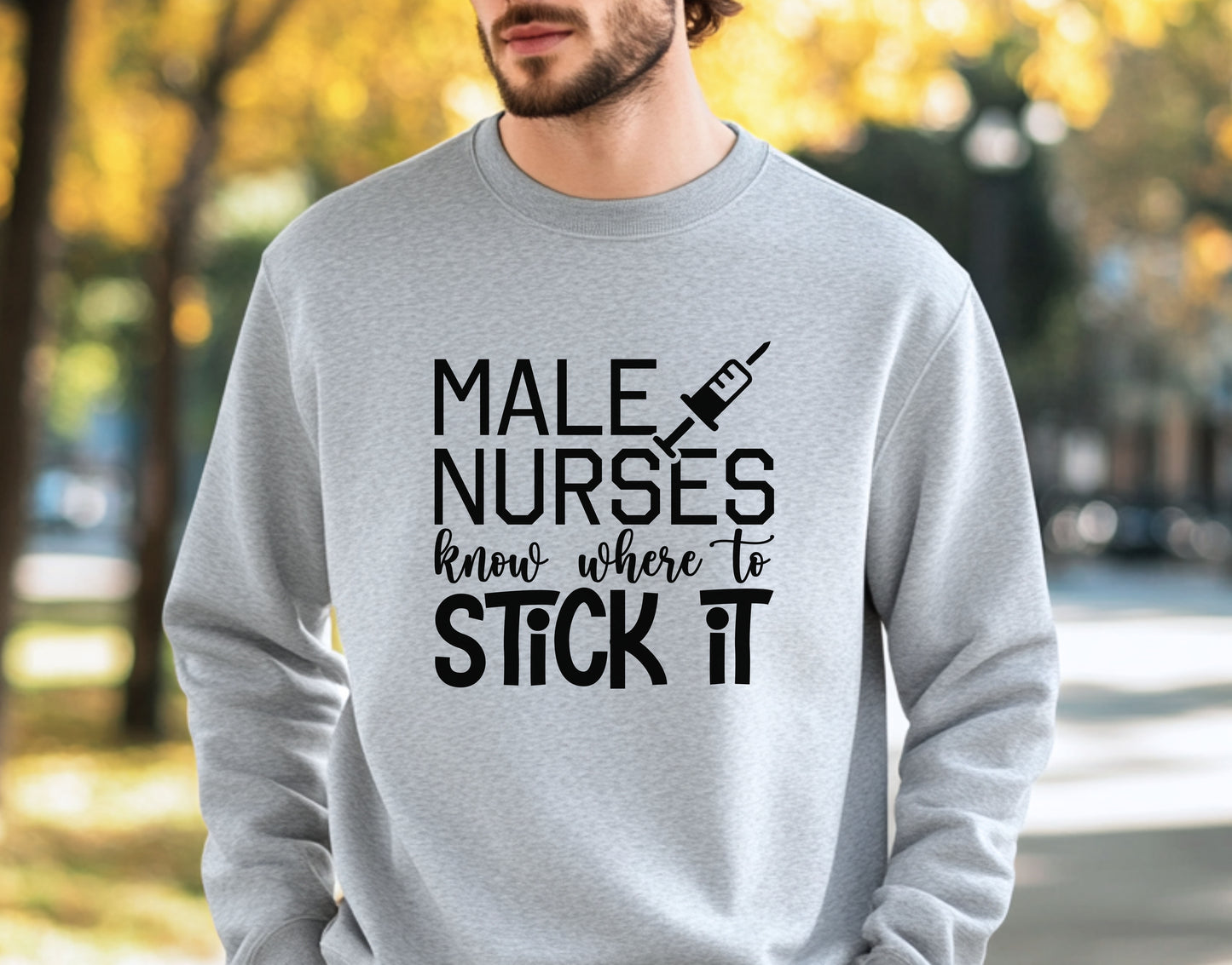 Male Nurses