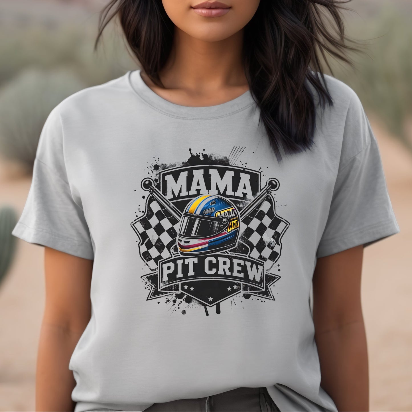Mama Pit Crew