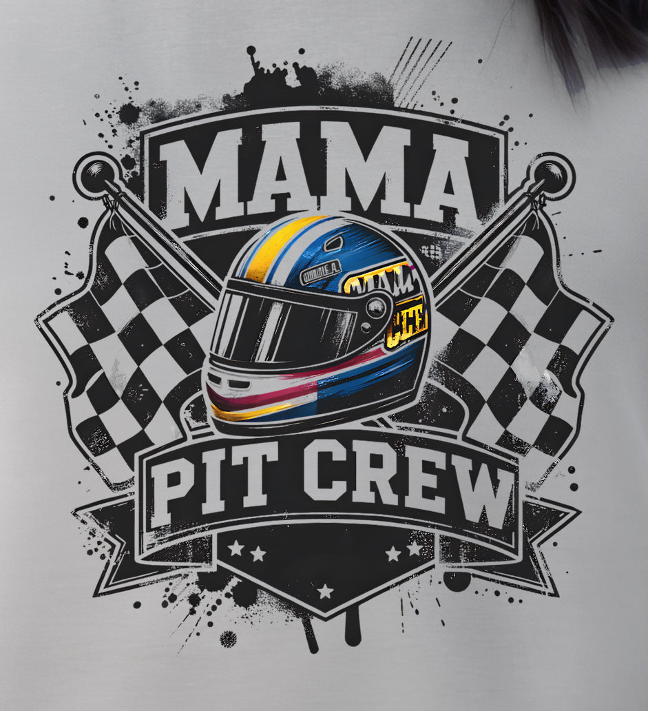Mama Pit Crew