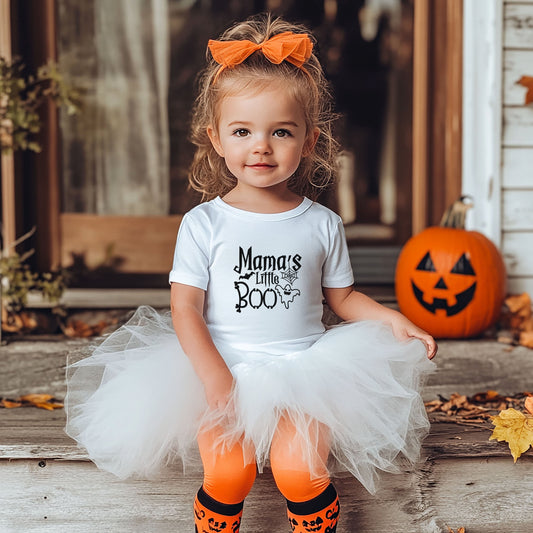 Mama's Little Boo