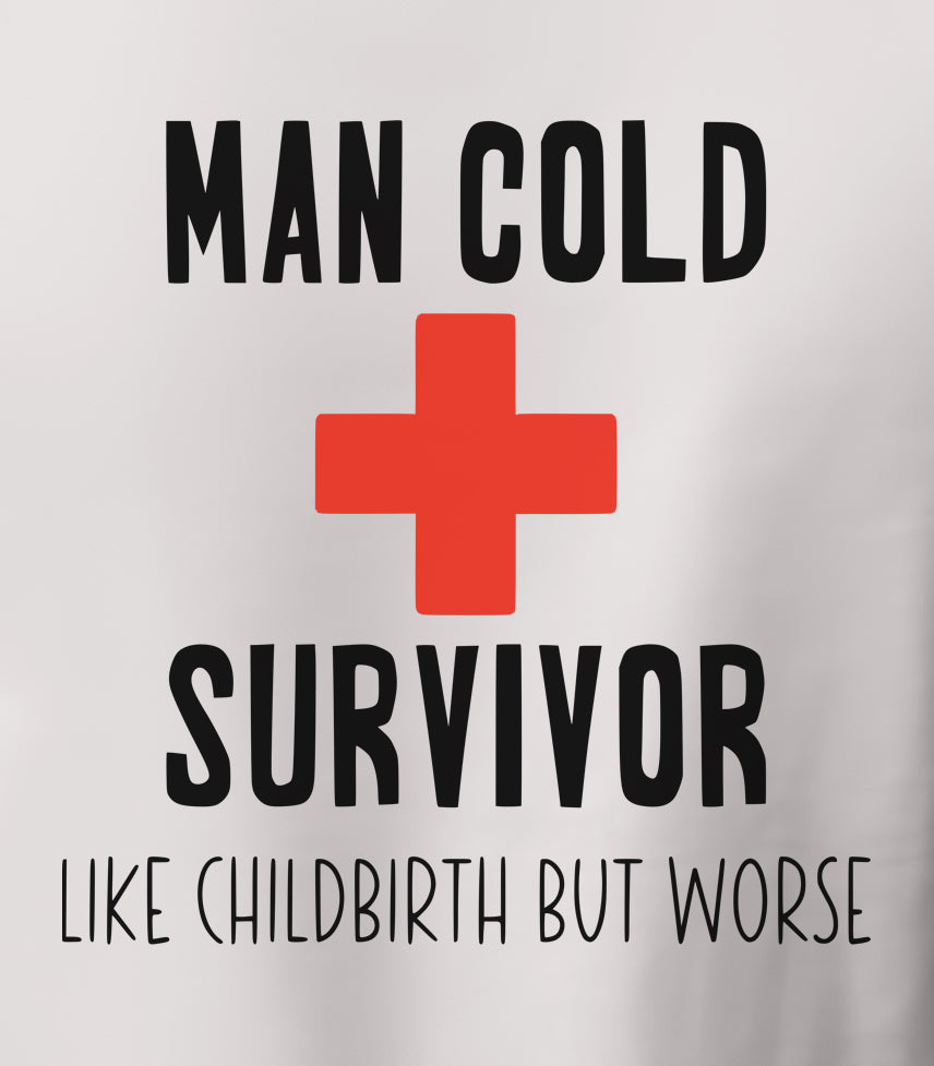 Man Cold Survivor