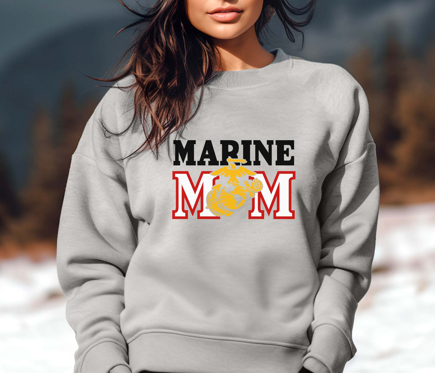 Marine Mom