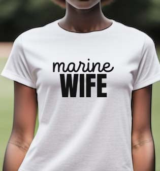 Marine Wife