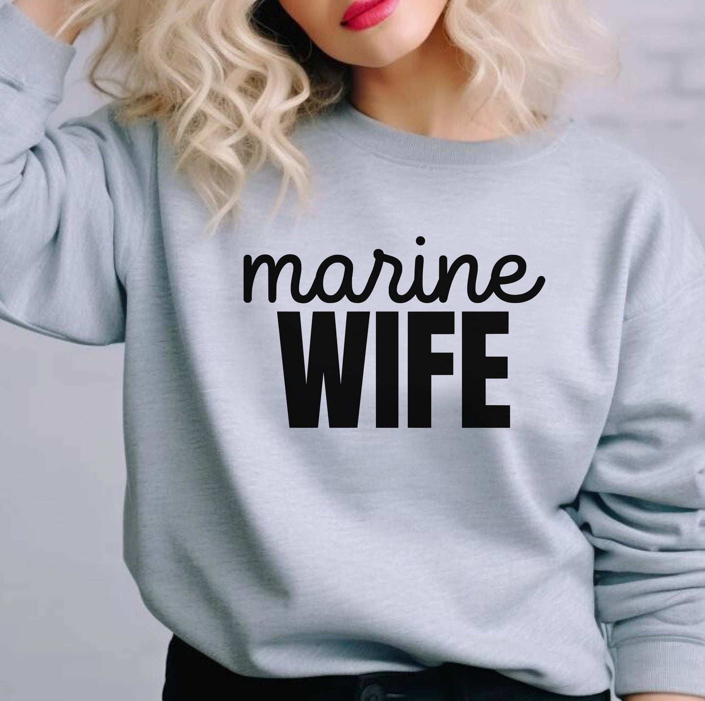Marine Wife