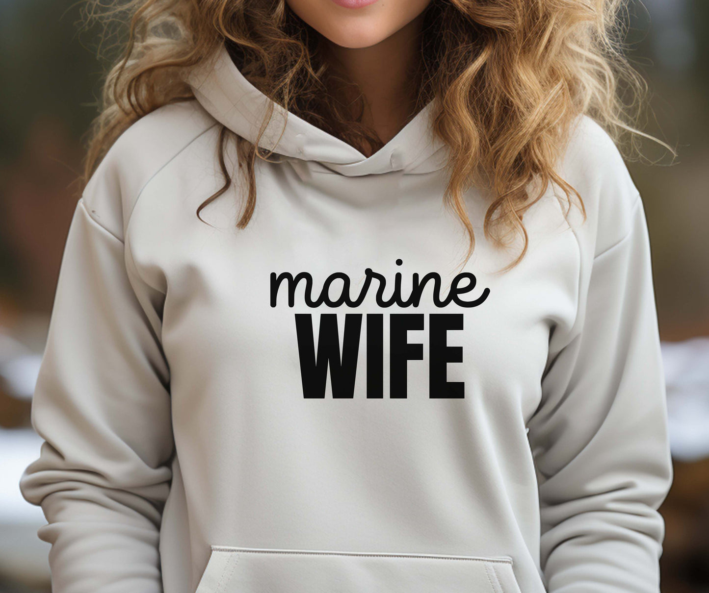 Marine Wife