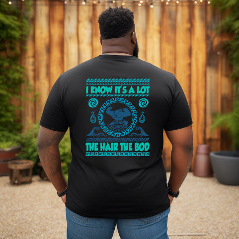 Maui Dad Bod