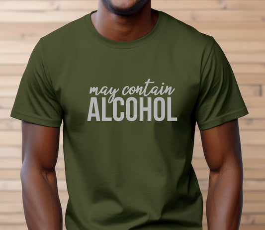 May Contain Alcohol