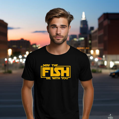 May The Fish Be With You