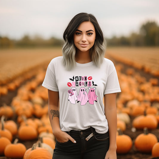 Mean Ghouls
