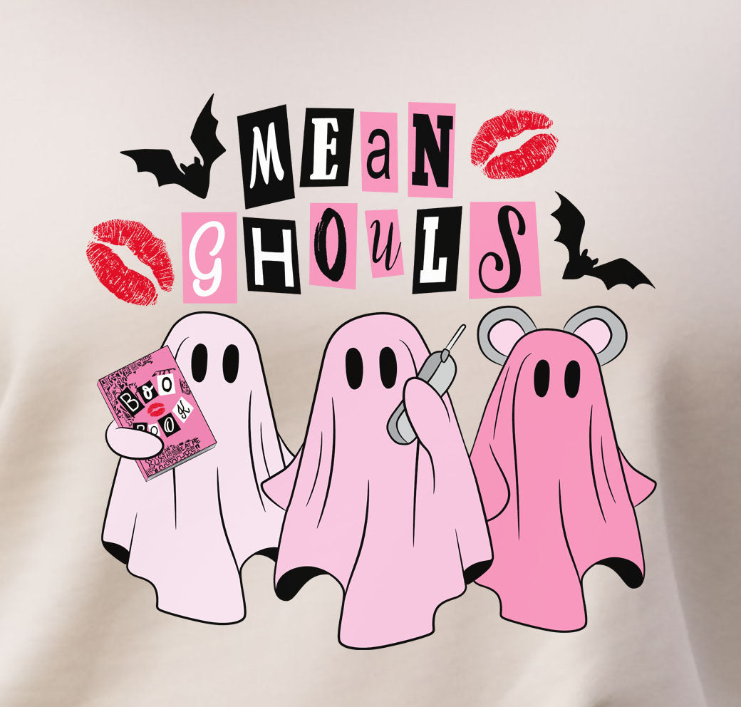 Mean Ghouls