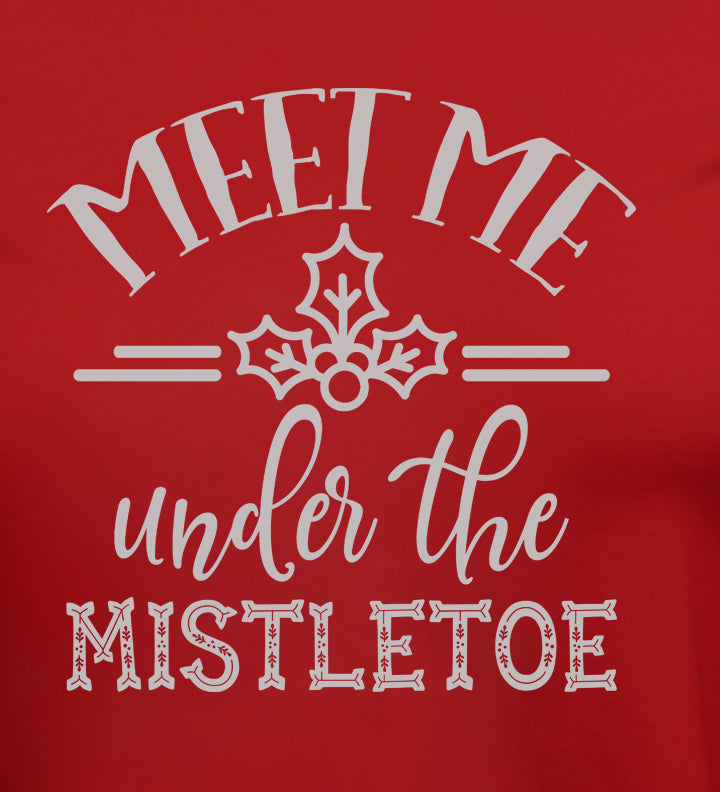 Meet Me Under The Mistletoe