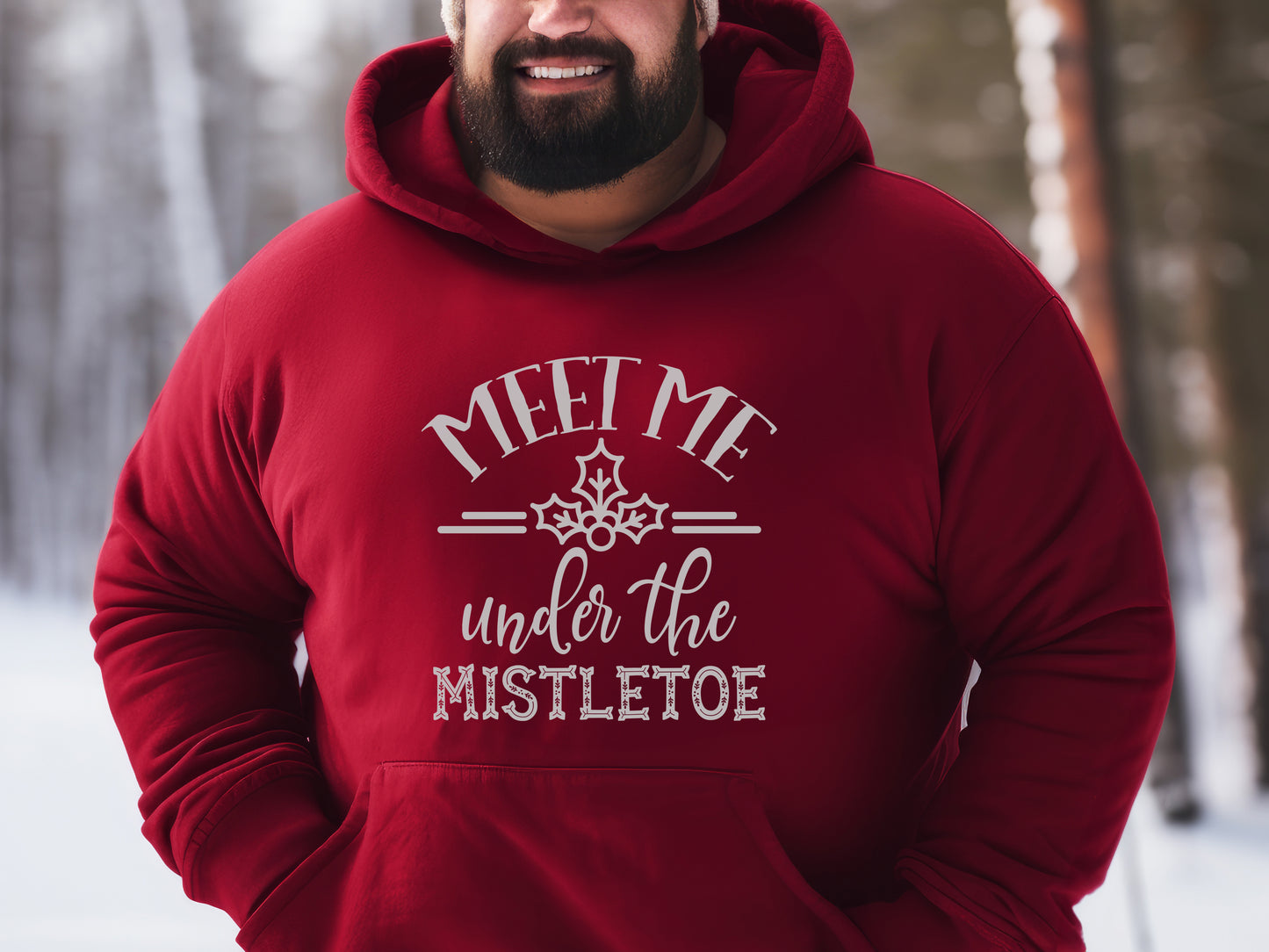 Meet Me Under The Mistletoe