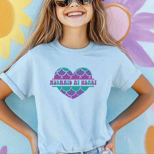 Mermaid At Heart
