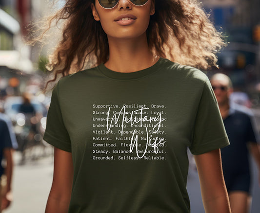Military Wife