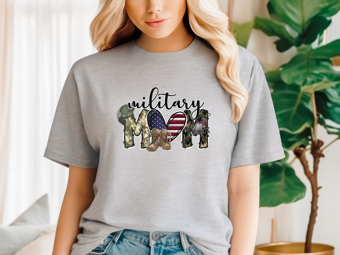 Military Mom