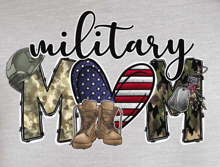Military Mom