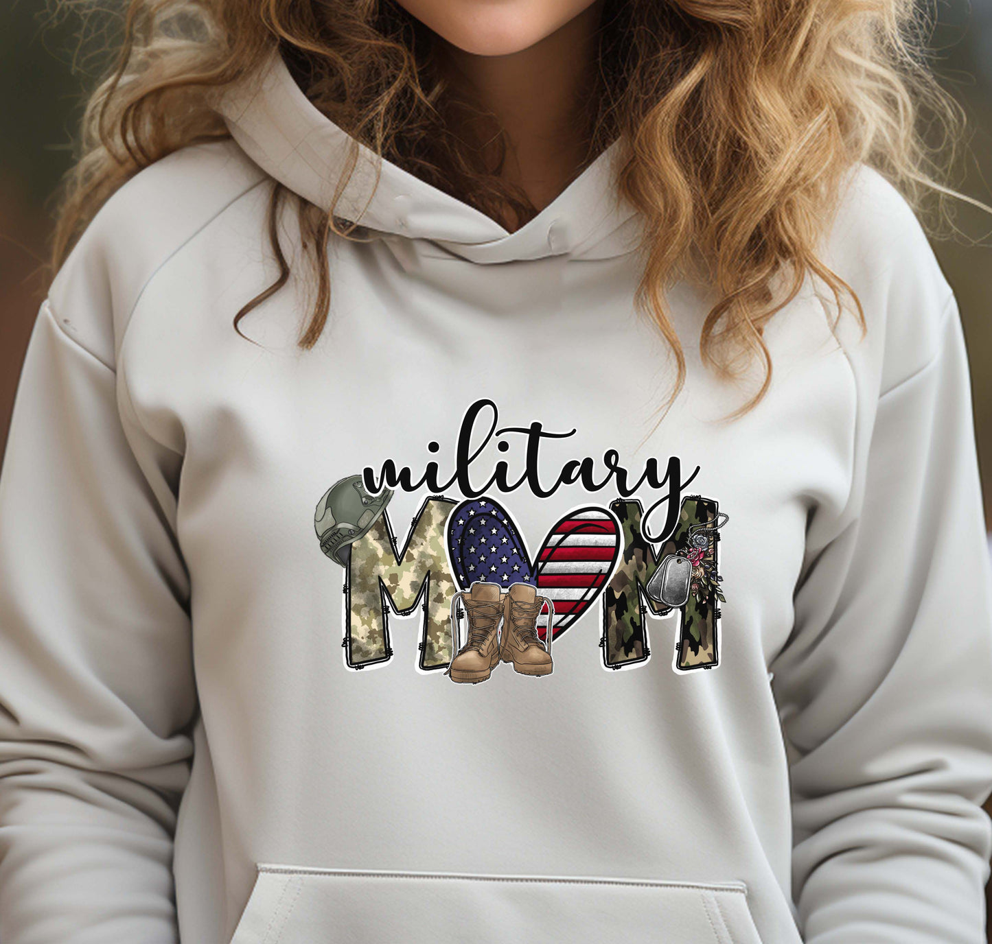 Military Mom