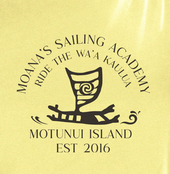 Moana's Sailing Academy