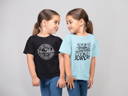 Hanukkah (Kids) Grab Bag