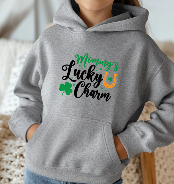 Mommy's Lucky charm