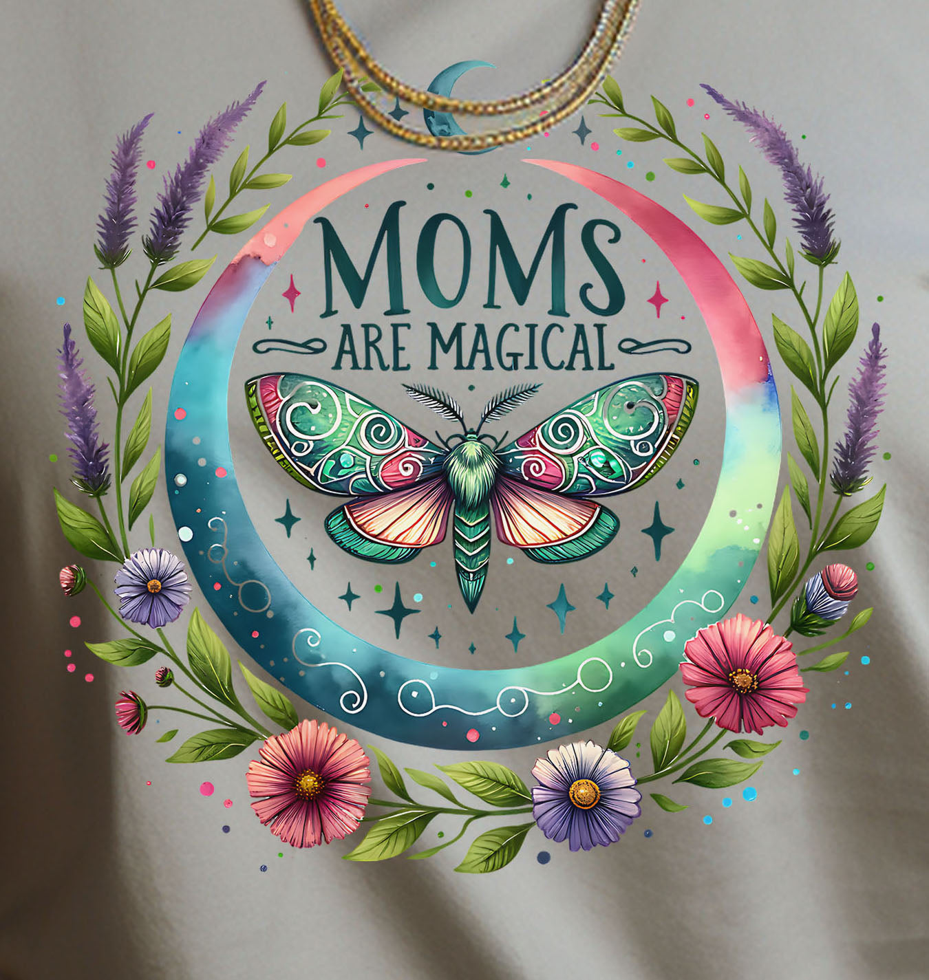 Moms Are Magical