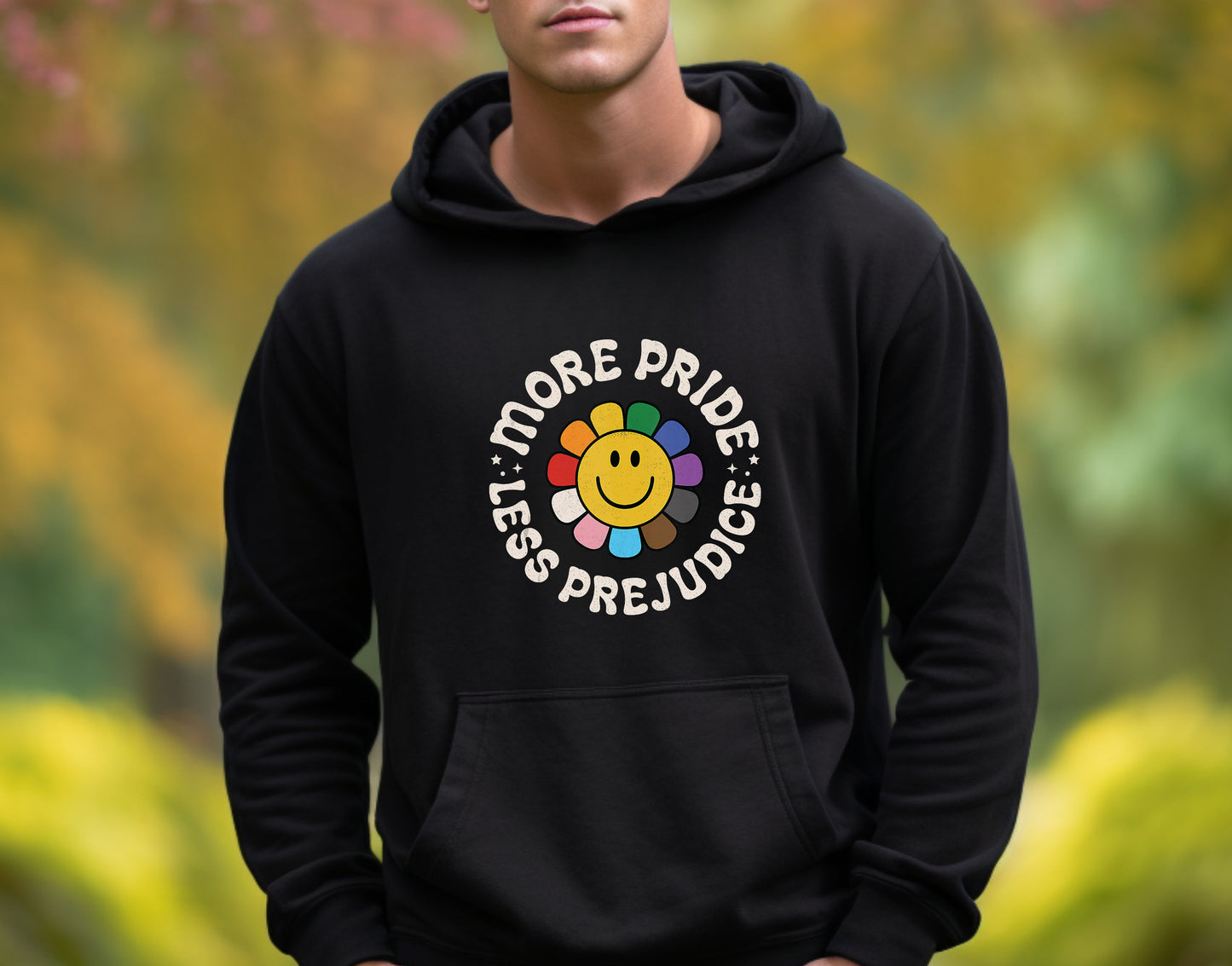 More Pride Less Prejudice