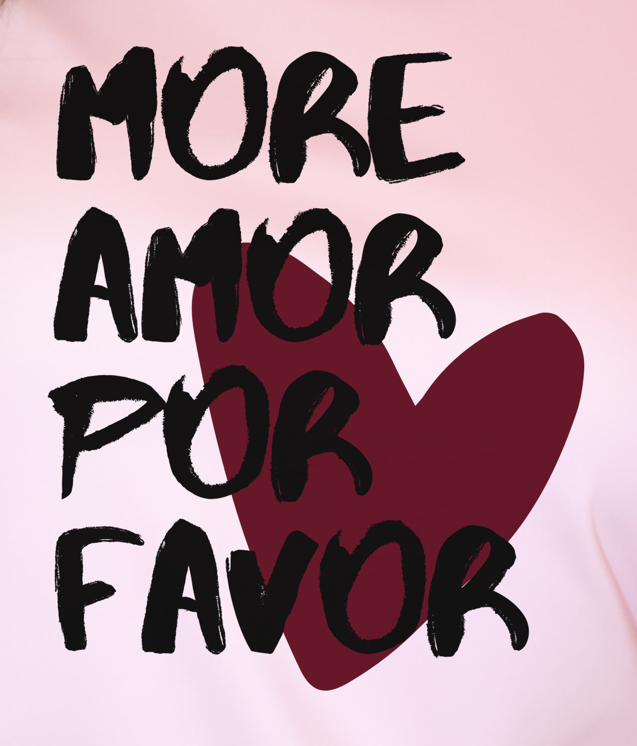 More Amor Por Favor