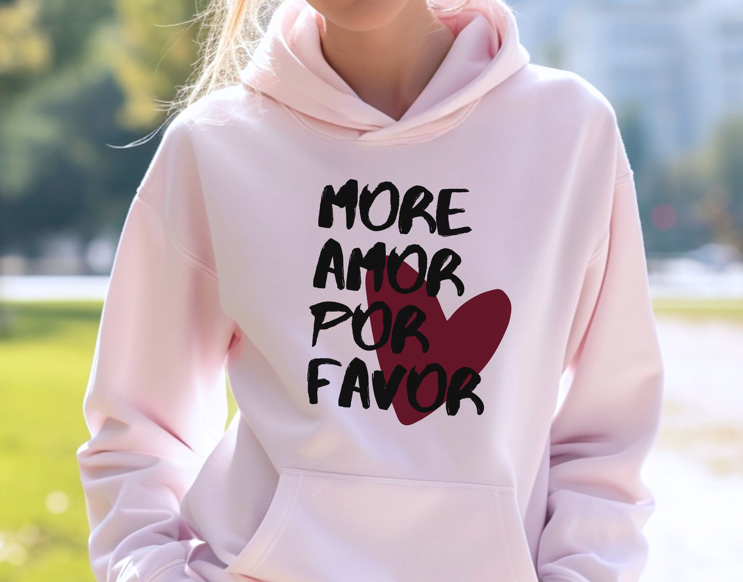 More Amor Por Favor