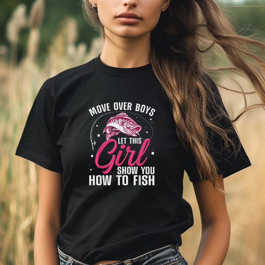 Move Over Boys