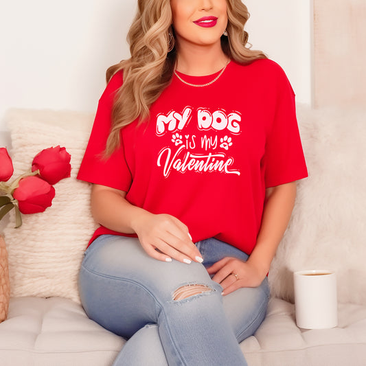 My Dog Is My Valentine