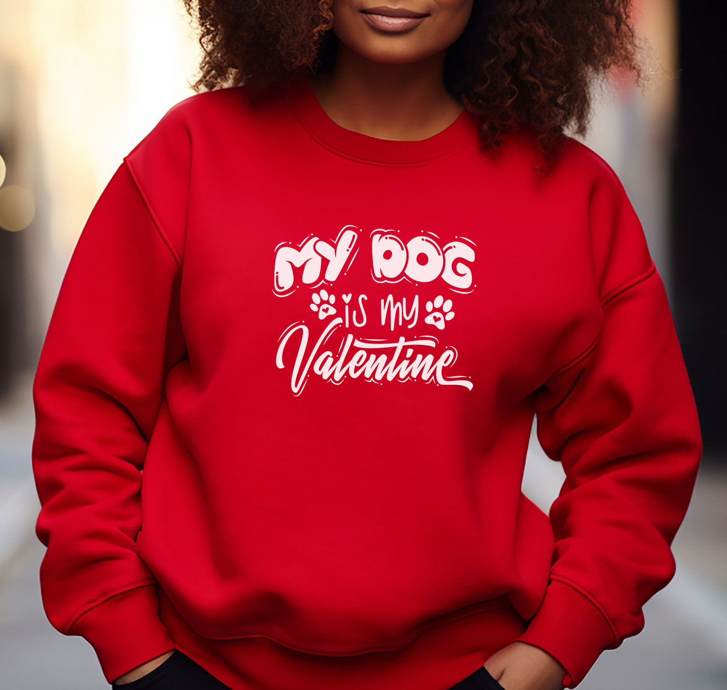 My Dog Is My Valentine