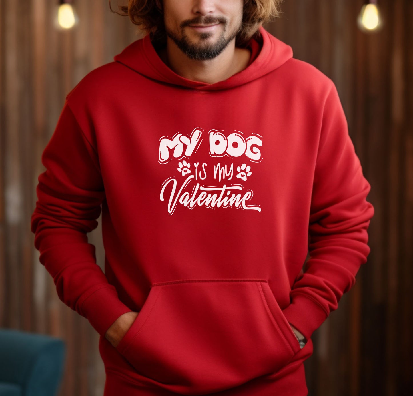 My Dog Is My Valentine