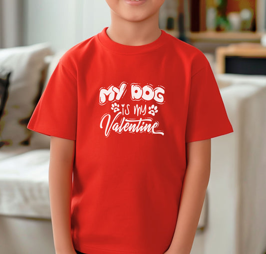 My Dog Is My Valentine