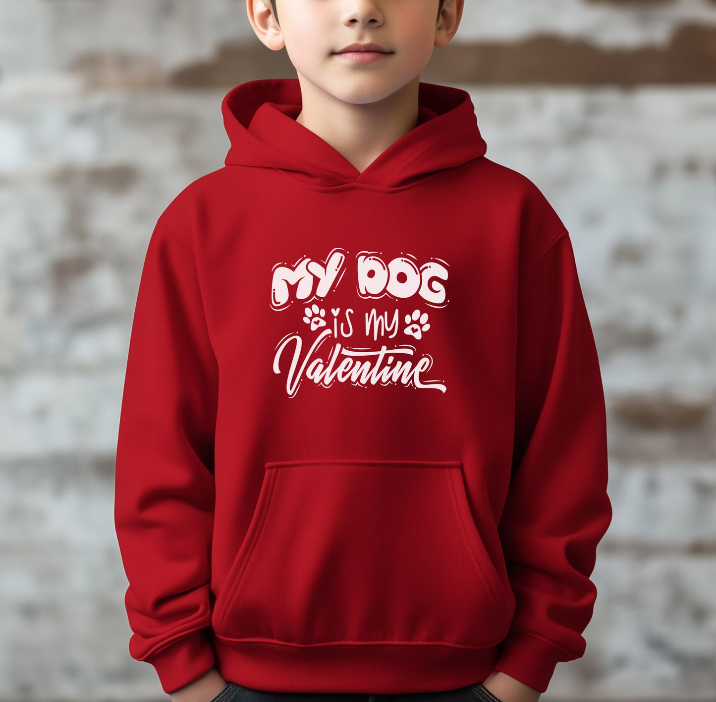 My Dog Is My Valentine