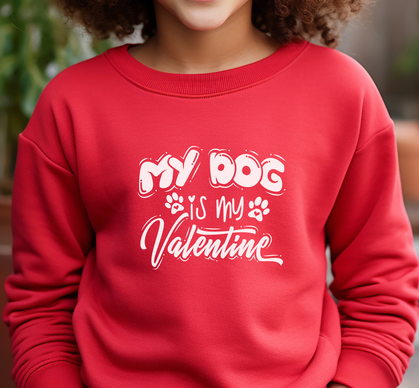 My Dog Is My Valentine