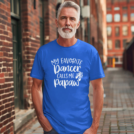 My Favorite Dancer Calls Me Papaw
