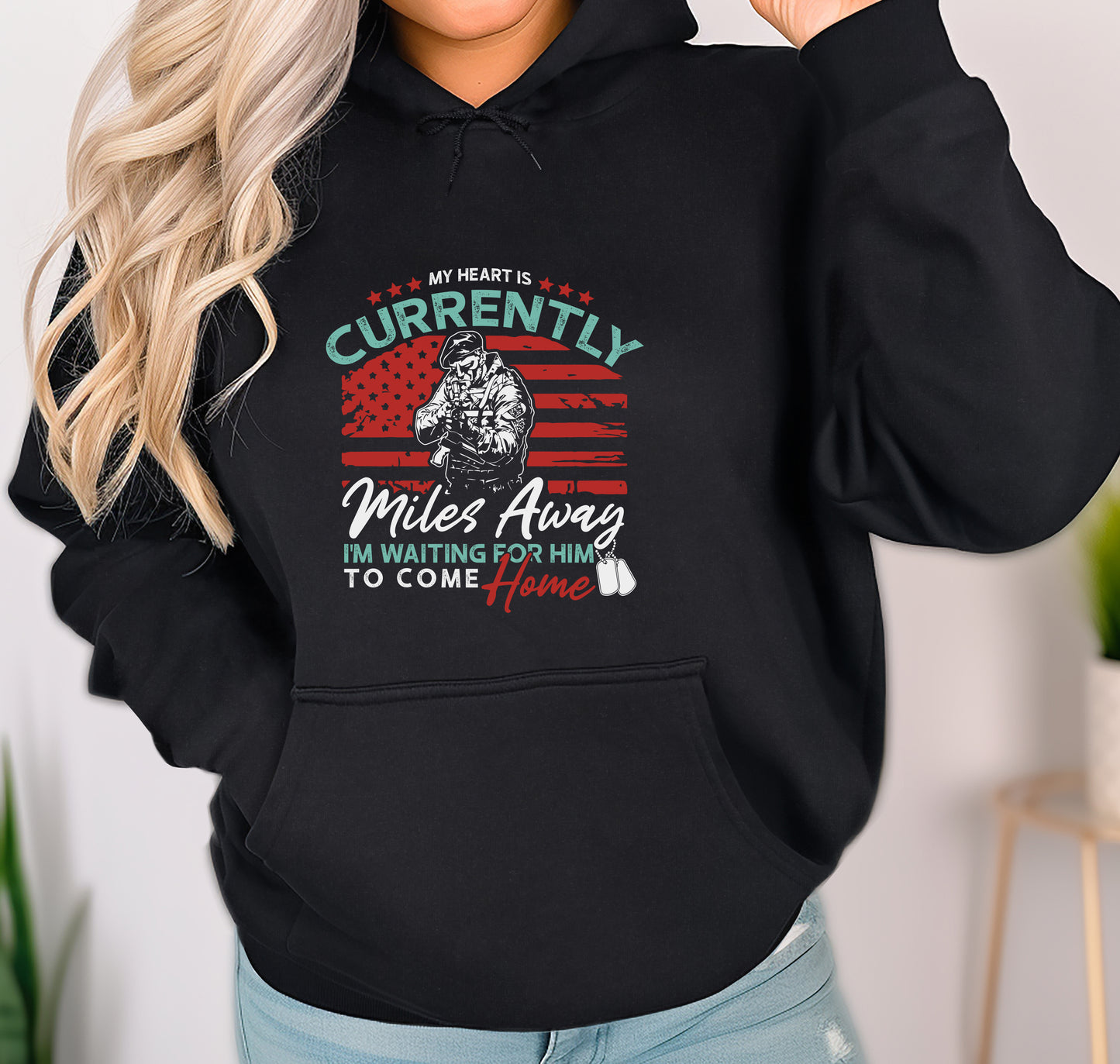 My Heart Is Miles Away