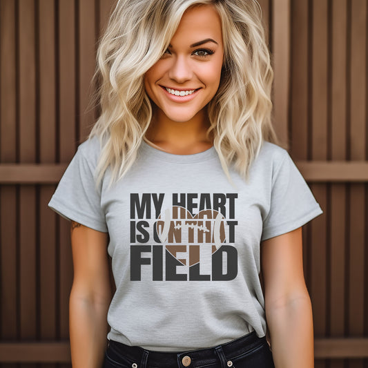 My Heart Is On That Field