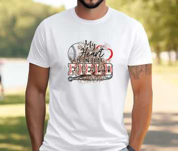 My Heart Is On That Field