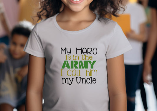 My Hero Is In The Army