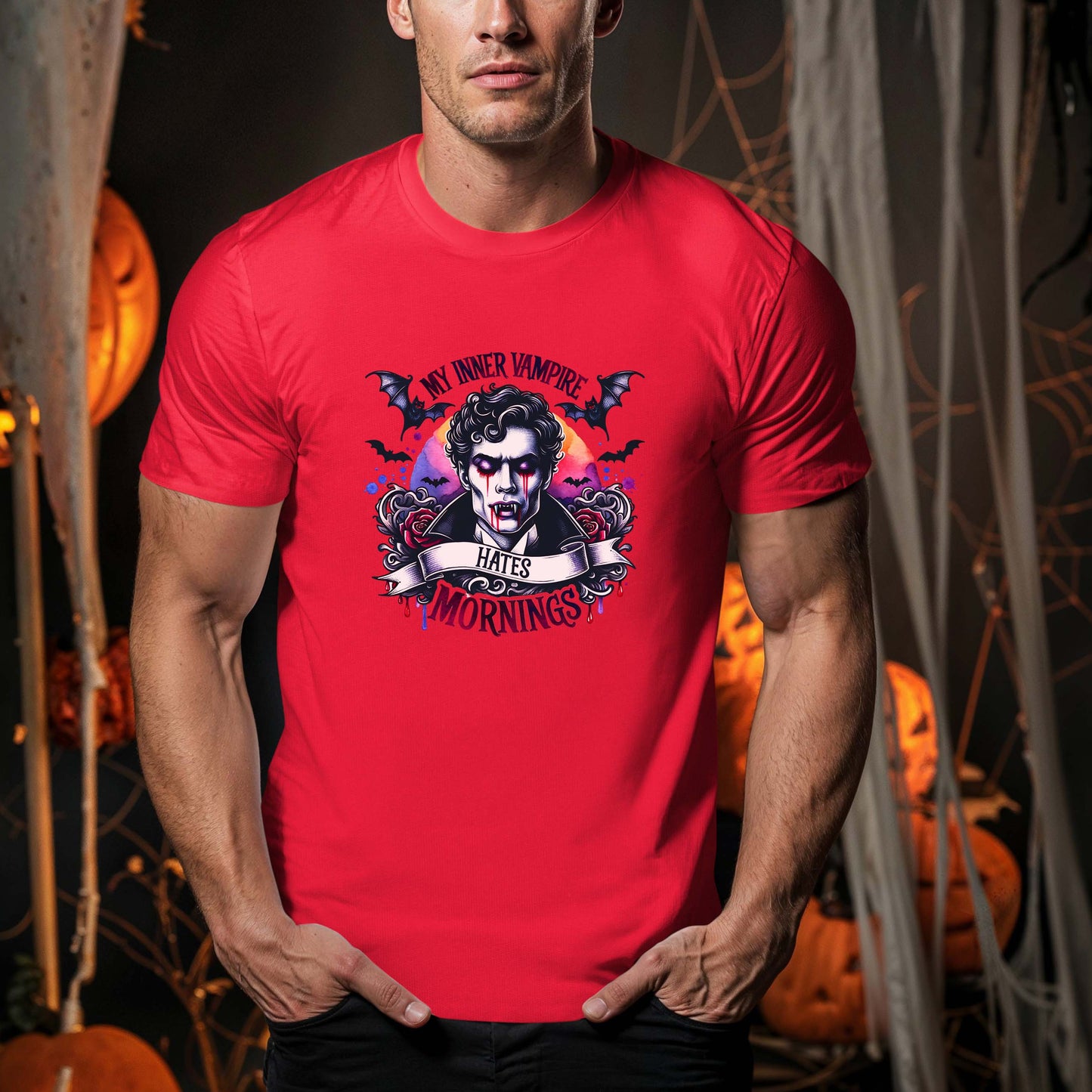 My Inner Vampire Hates Mornings