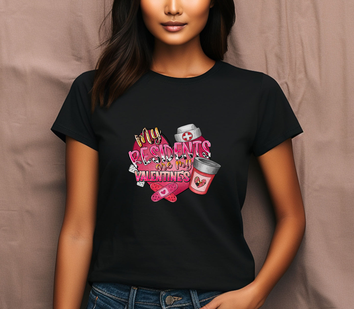 My Residents Are My Valentines