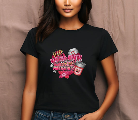 My Residents Are My Valentines