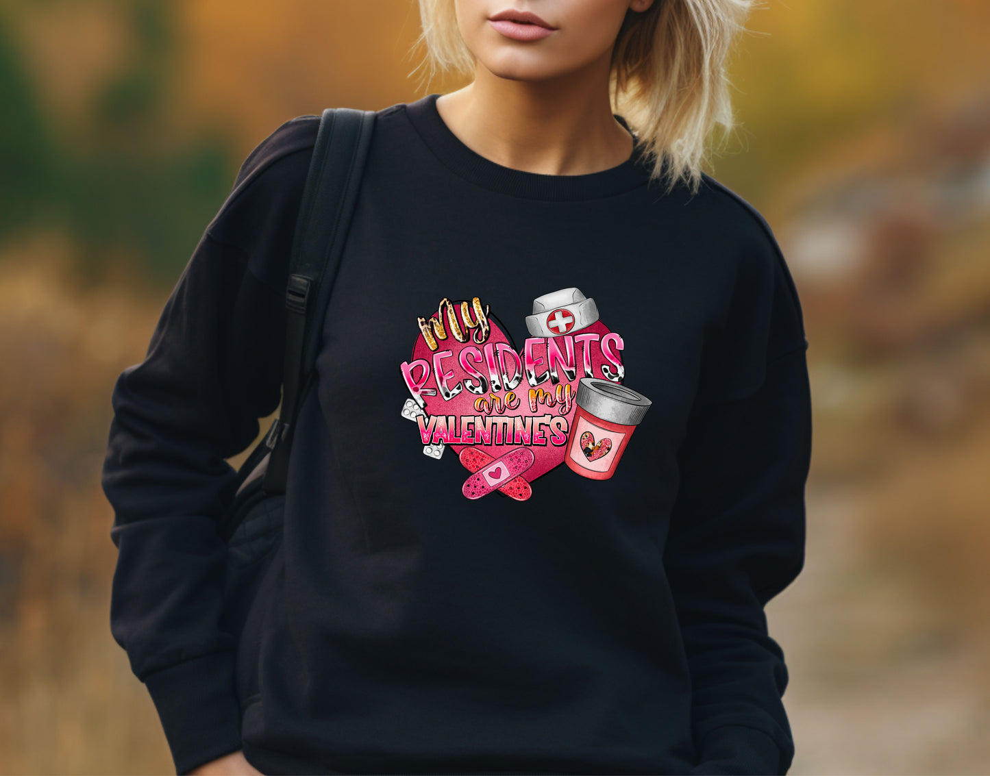 My Residents Are My Valentines