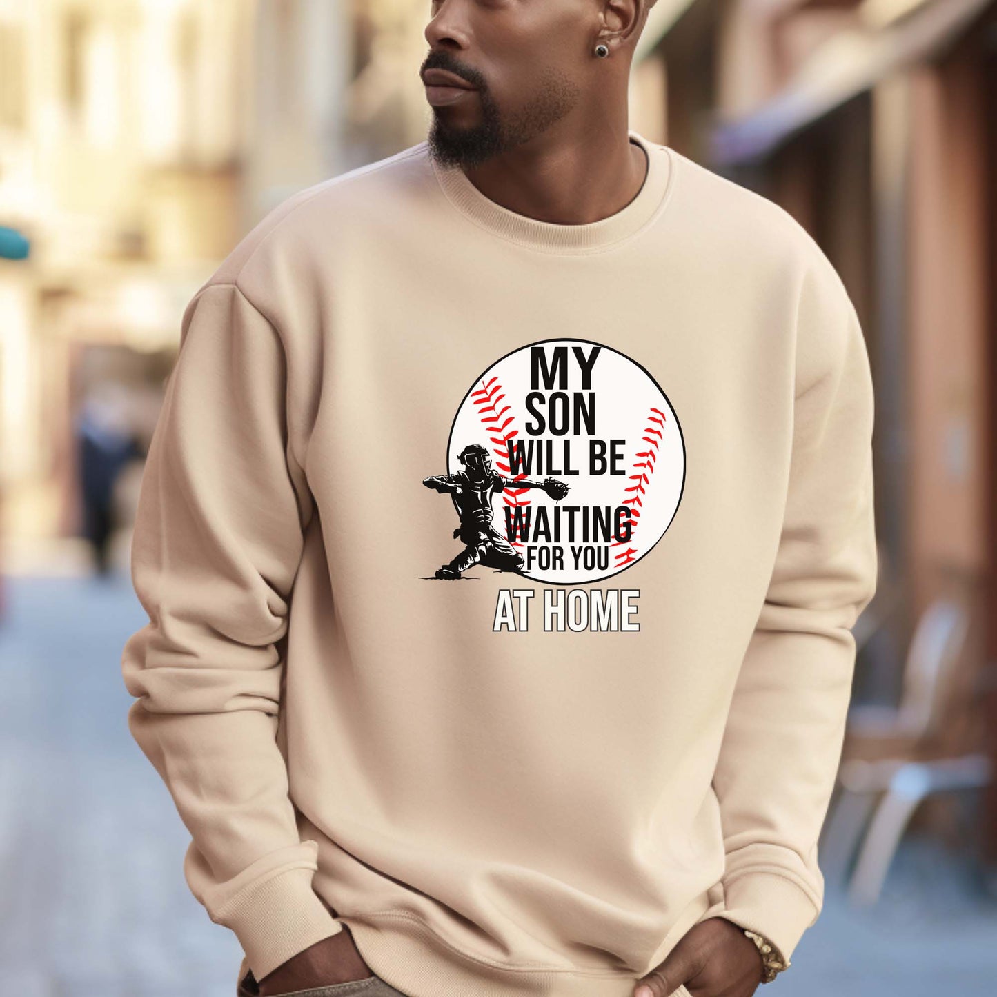 My Son Will Be Waiting For You At Home