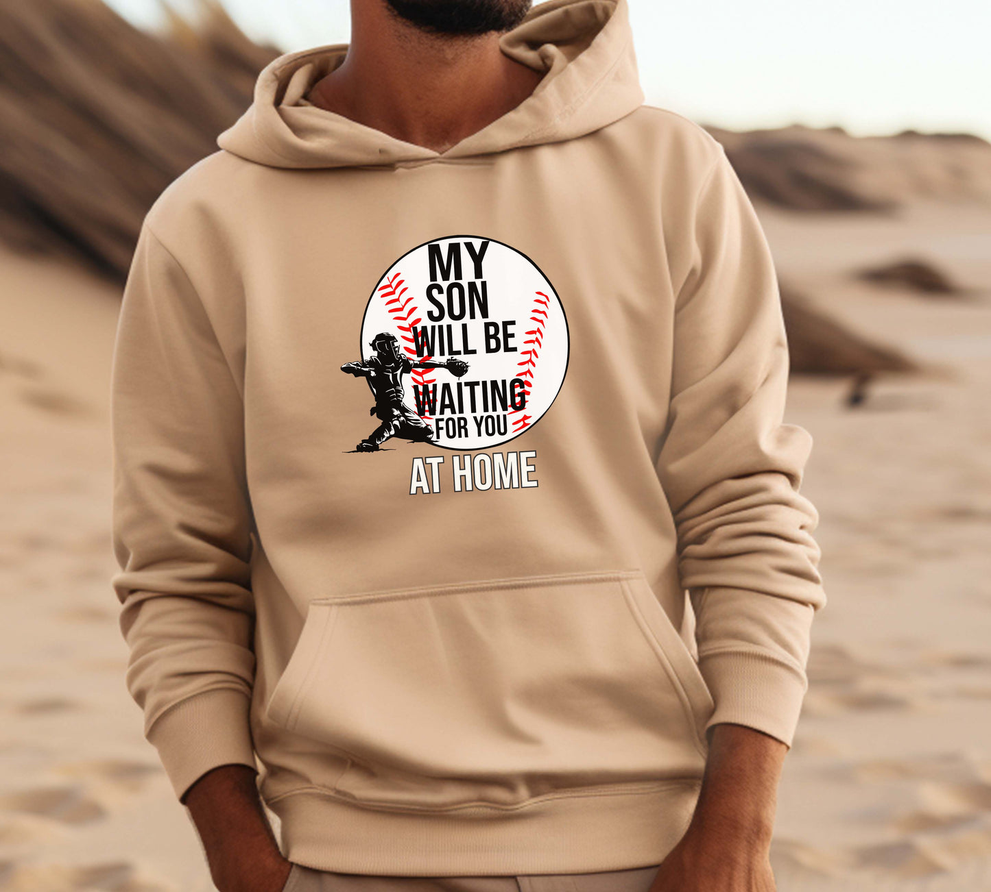 My Son Will Be Waiting For You At Home