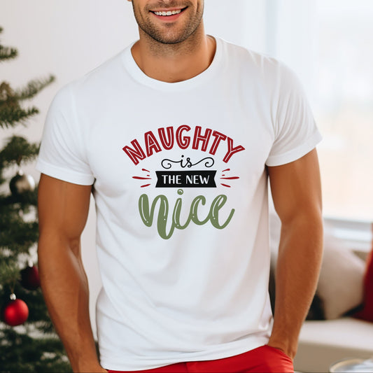 Naughty Is The New Nice