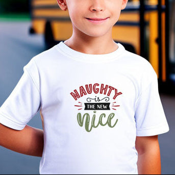 Naughty Is The New Nice