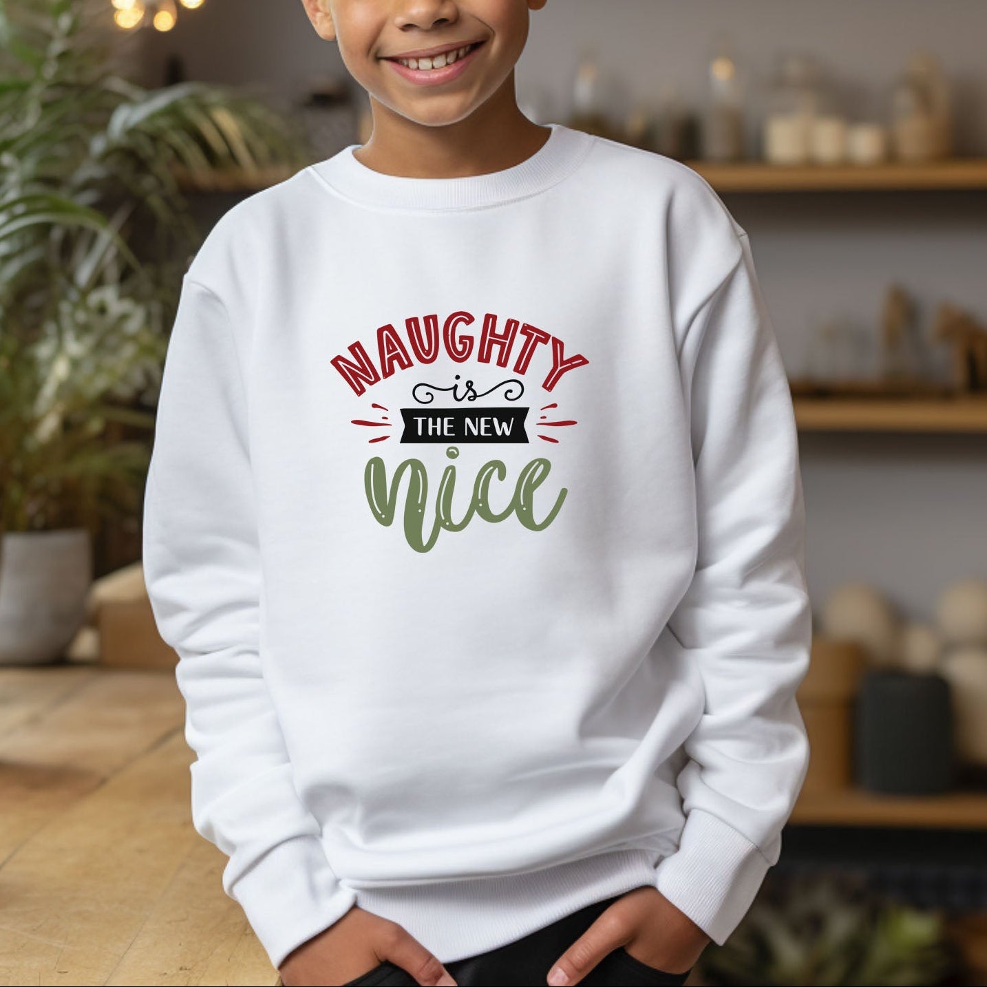 Naughty Is The New Nice